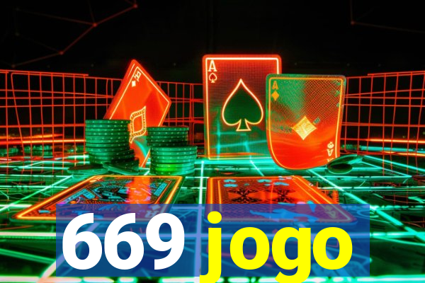 669 jogo